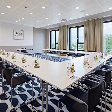 Legere Hotel Erfurt Bagian luar foto