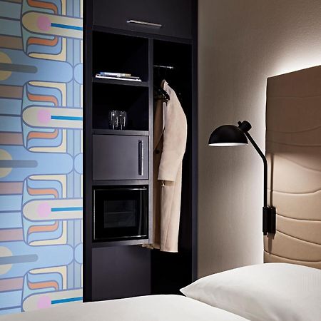 Legere Hotel Erfurt Bagian luar foto