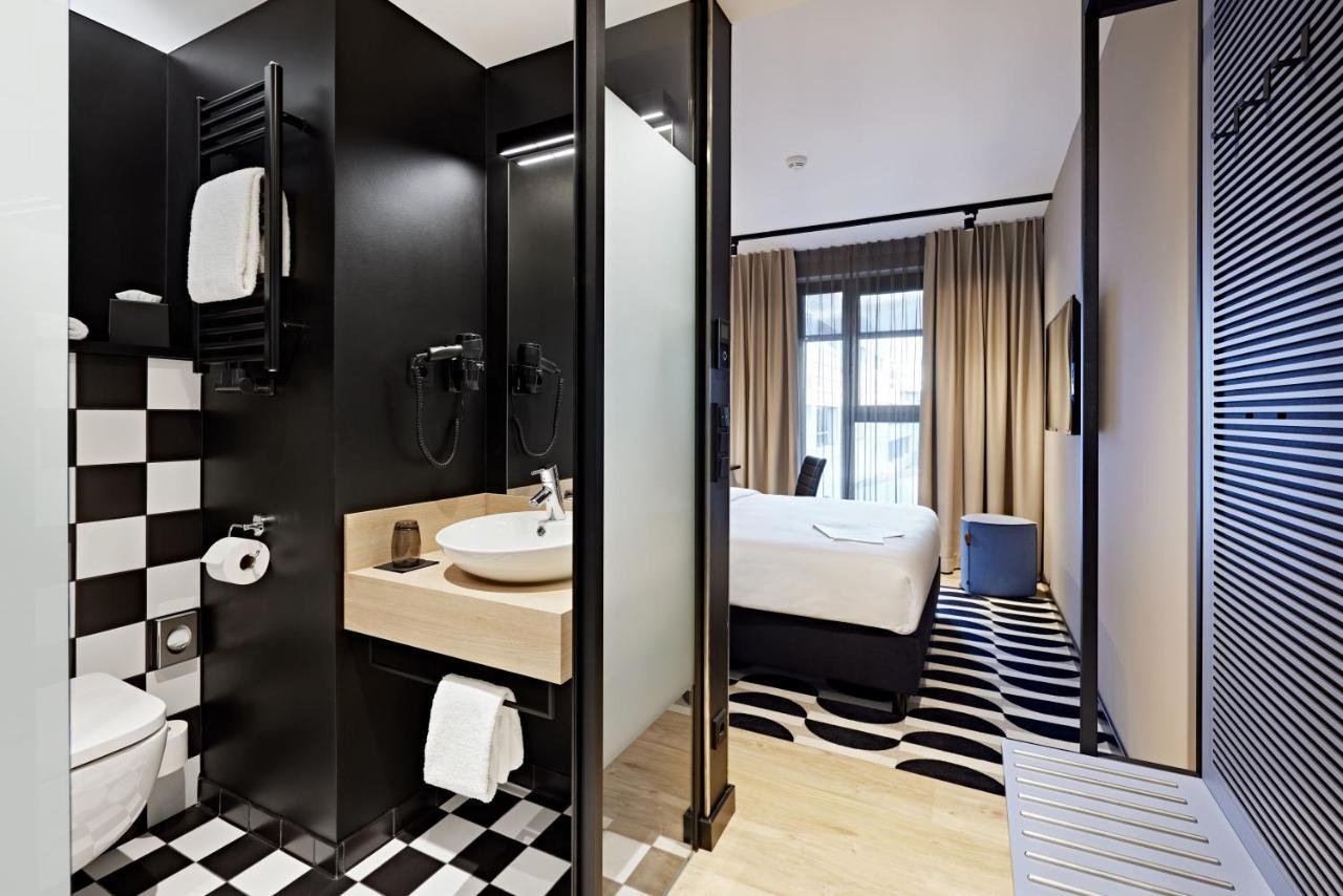 Legere Hotel Erfurt Bagian luar foto