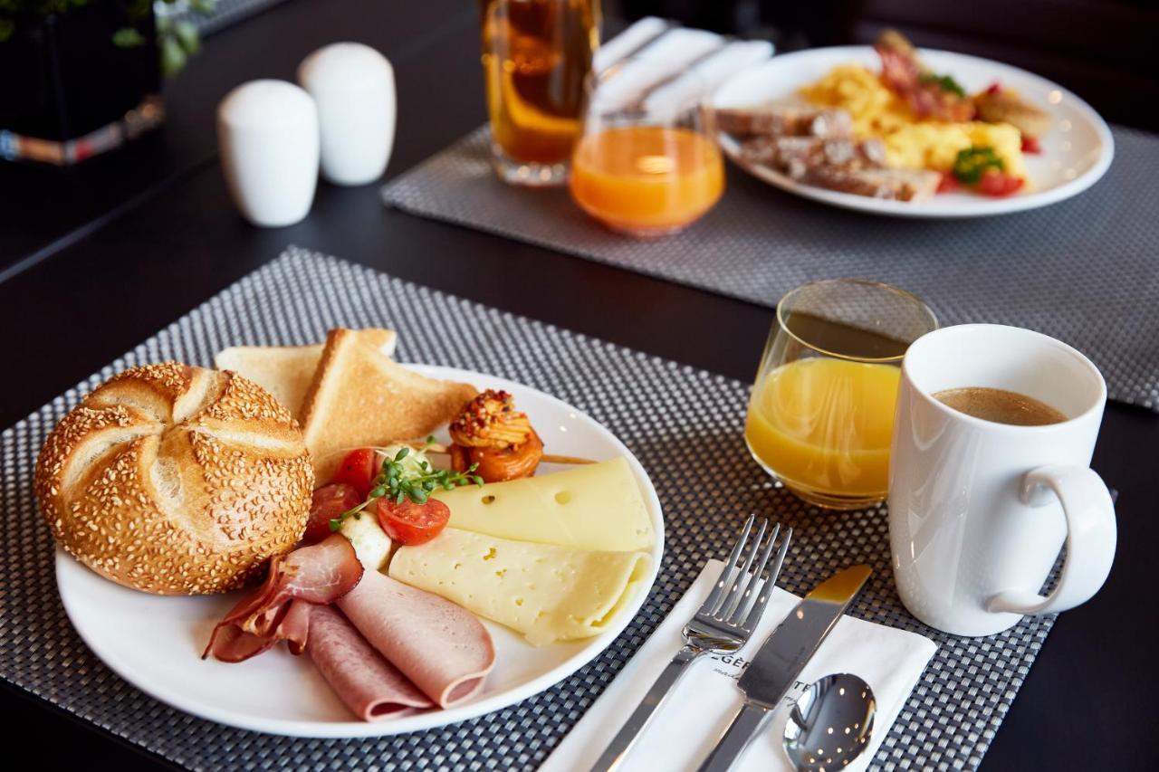 Legere Hotel Erfurt Bagian luar foto