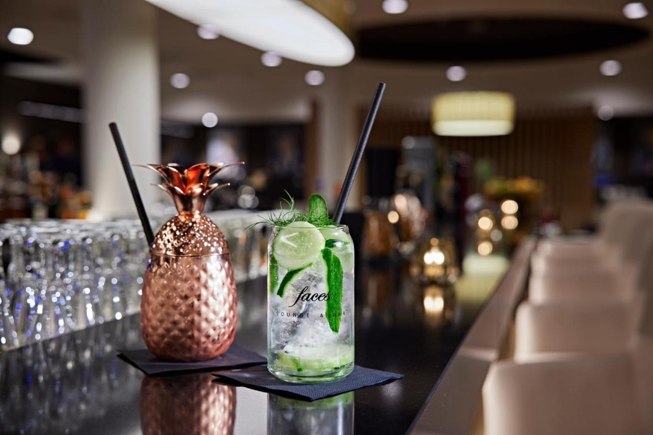 Legere Hotel Erfurt Bagian luar foto