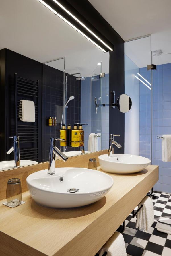 Legere Hotel Erfurt Bagian luar foto