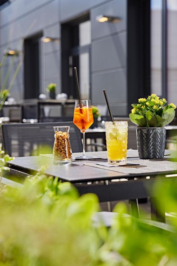 Legere Hotel Erfurt Bagian luar foto