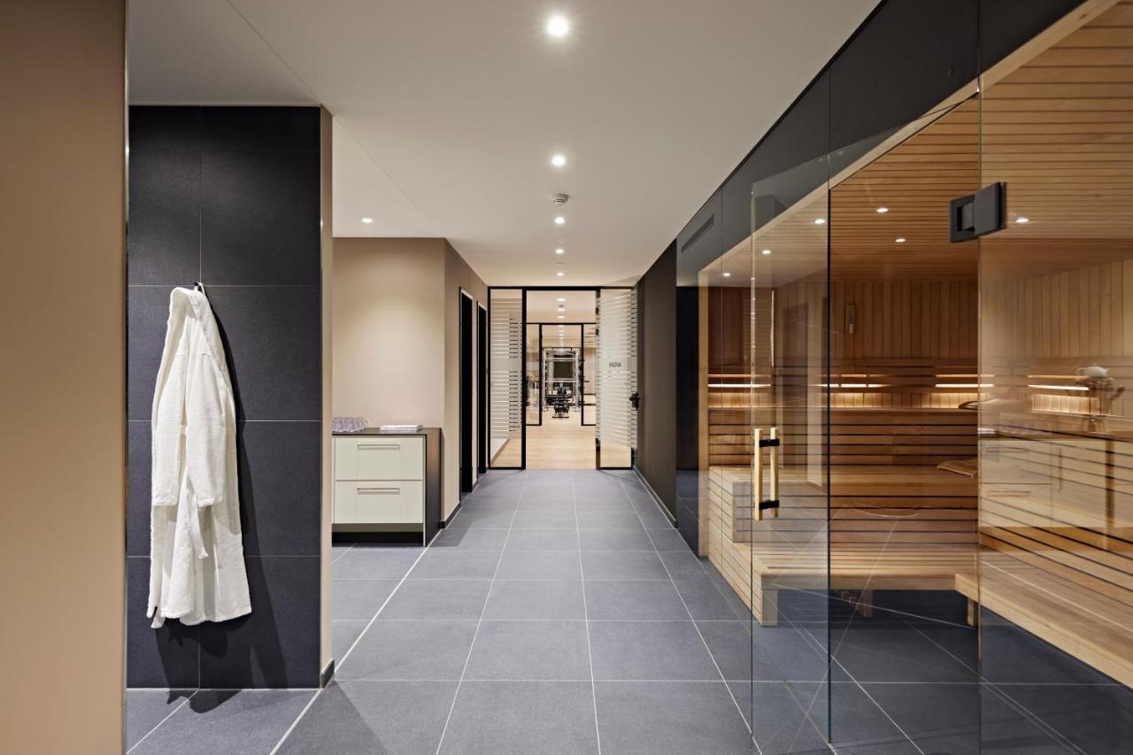 Legere Hotel Erfurt Bagian luar foto