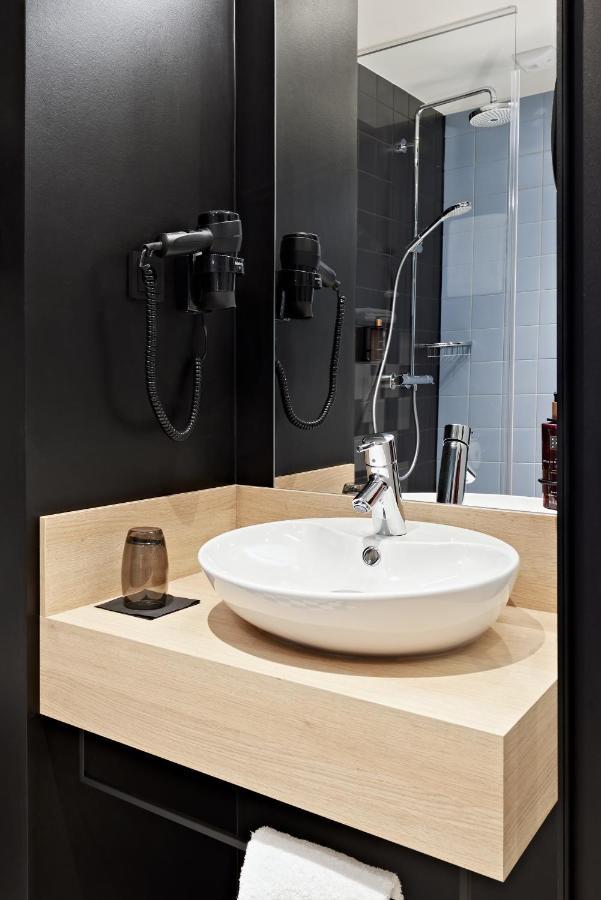 Legere Hotel Erfurt Bagian luar foto