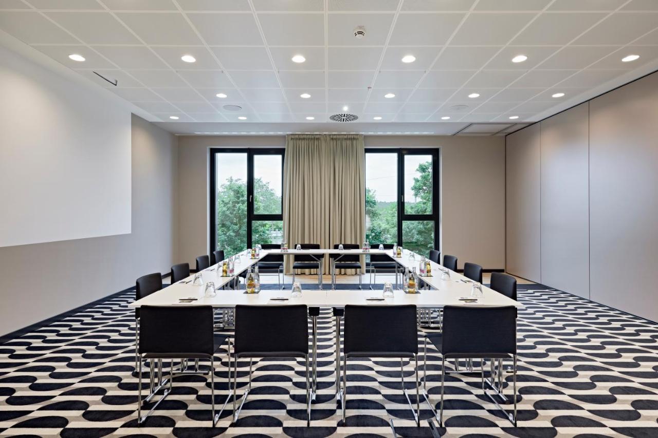 Legere Hotel Erfurt Bagian luar foto