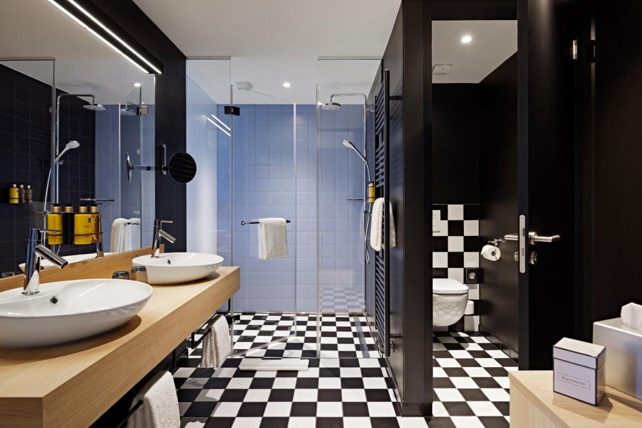 Legere Hotel Erfurt Bagian luar foto
