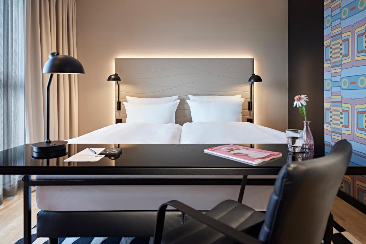 Legere Hotel Erfurt Bagian luar foto