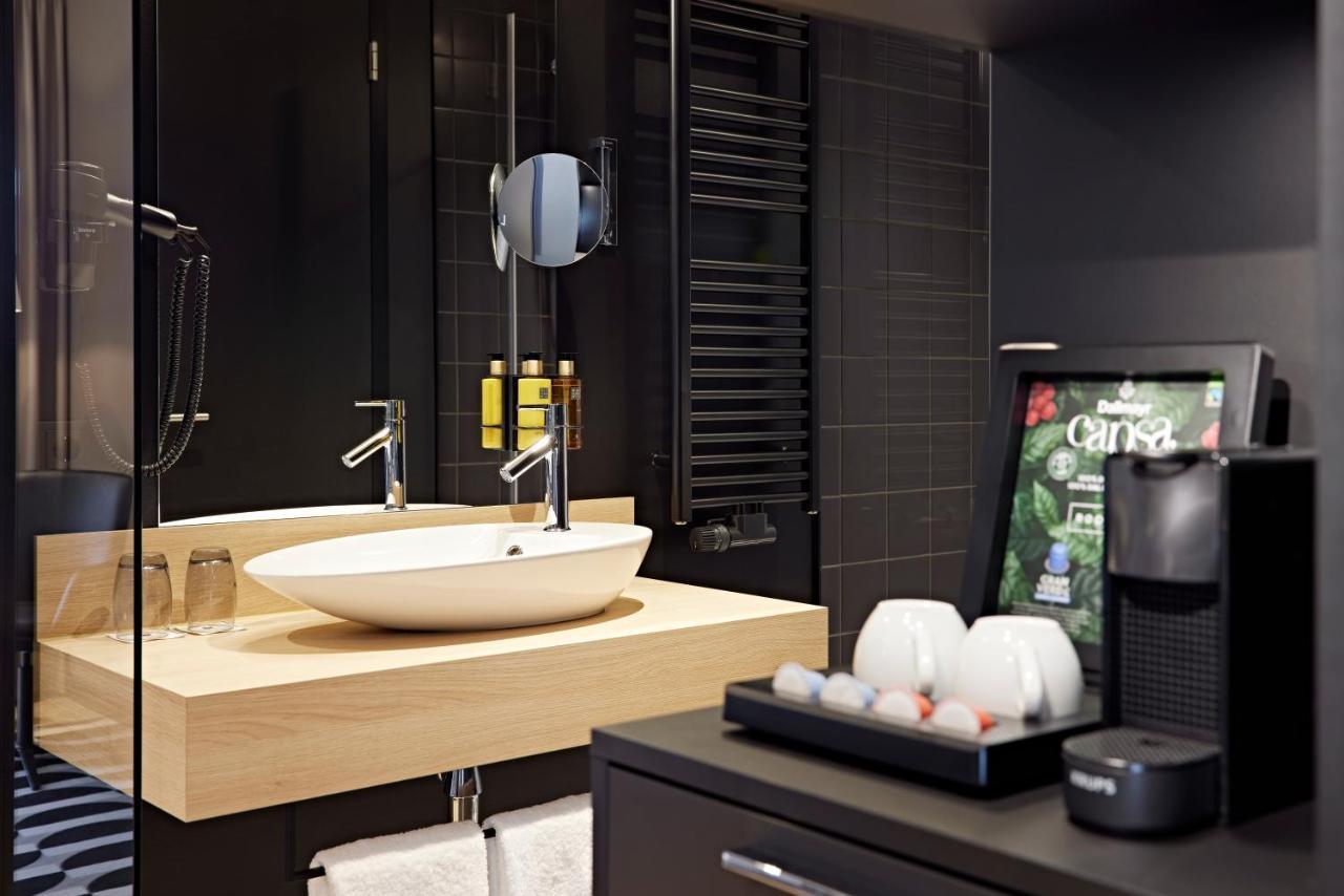 Legere Hotel Erfurt Bagian luar foto