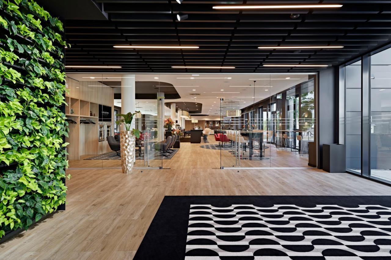 Legere Hotel Erfurt Bagian luar foto