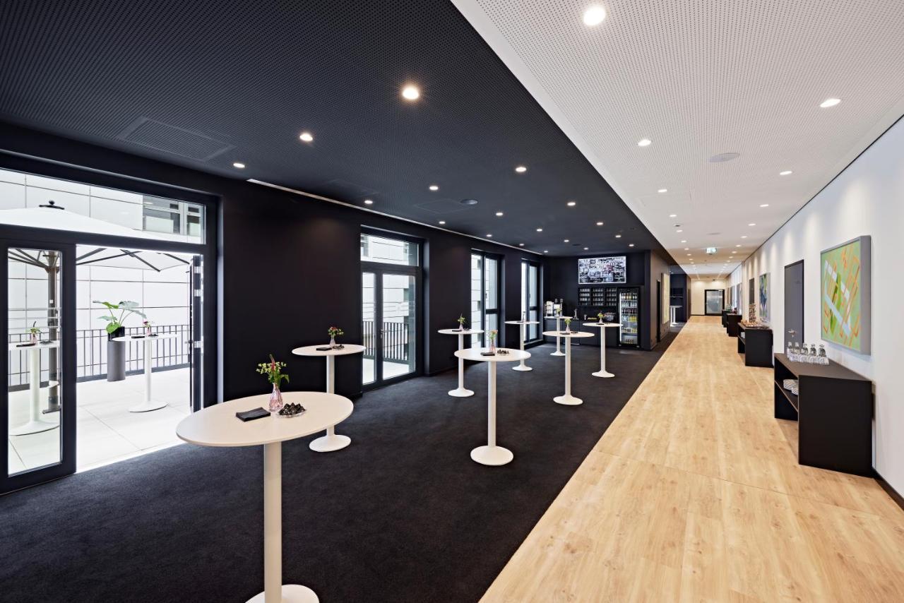 Legere Hotel Erfurt Bagian luar foto