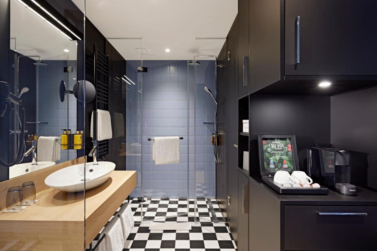 Legere Hotel Erfurt Bagian luar foto